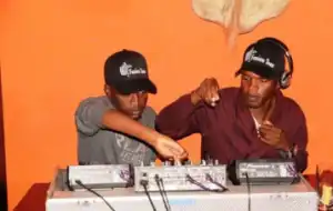 Fusion Tone - Amnadi Amanzi ft. Timo Keyz & Queen Spho